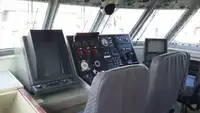 Kapal rondaan untuk dijual