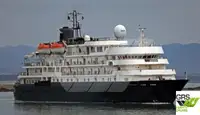 Kapal pesiar untuk jualan