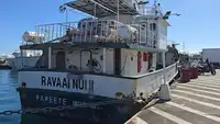 Trawler untuk jualan
