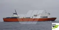 Ro-Ro ship untuk jualan