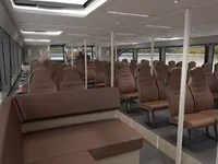 Kapal feri untuk dijual