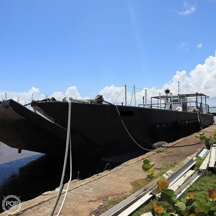 Kapal pendaratan, tangki untuk dijual
