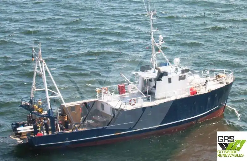 Kapal tinjauan untuk dijual