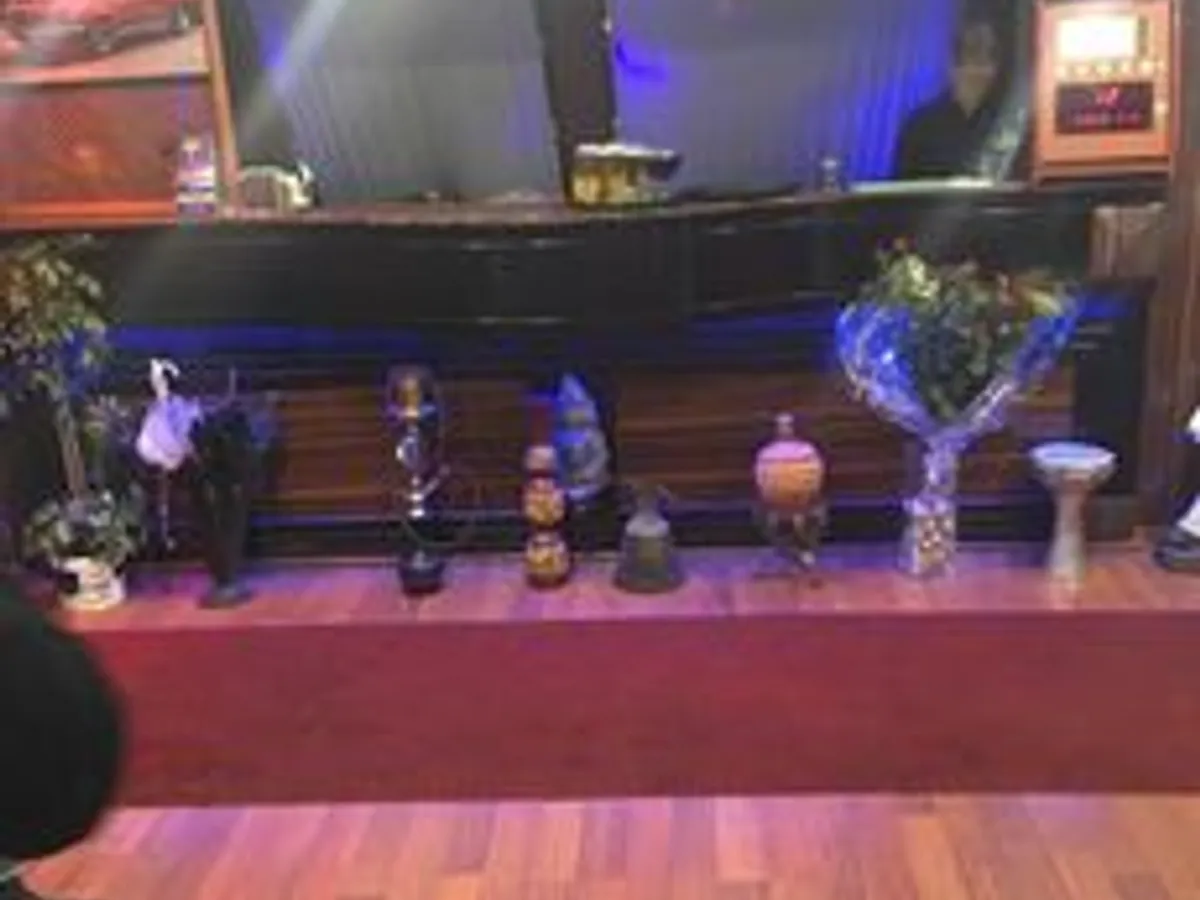 Kapal penumpang untuk dijual