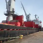 Kapal pengangkut pukal untuk dijual