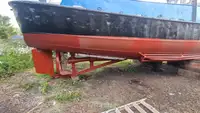 Kapal kerja untuk dijual