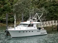 Kapal penyelidik untuk dijual
