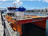 Kapal kerja untuk dijual