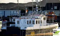 Wind farm service vessel untuk jualan
