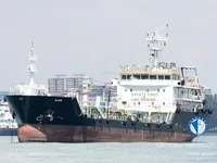 Tangki minyak/kimia untuk dijual