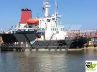 Kapal tunda untuk dijual