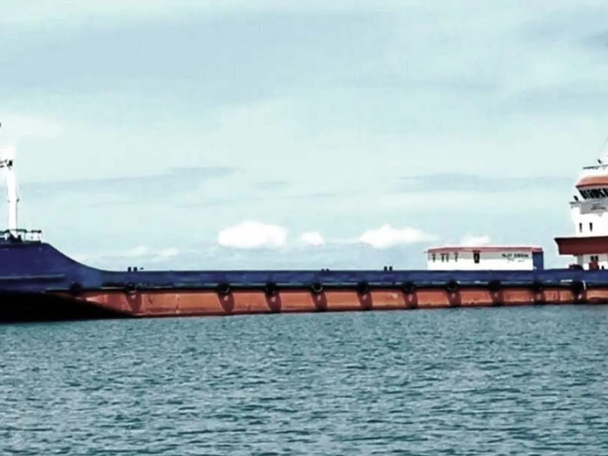 Kapal pendaratan, tangki untuk dijual
