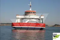Ro-Ro ship untuk jualan