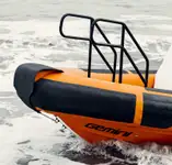 Kapal getah kaku untuk dijual
