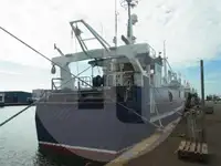 Kapal pukat untuk dijual