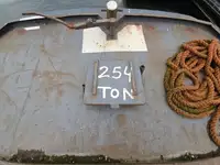 Tongkang untuk dijual
