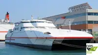 Ro-Ro ship untuk jualan