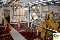 Wind farm service vessel untuk jualan