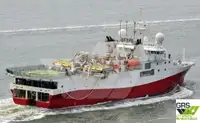 Kapal tinjauan untuk dijual