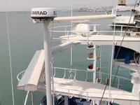 Kapal Bekal Pantas (FSV) untuk dijual