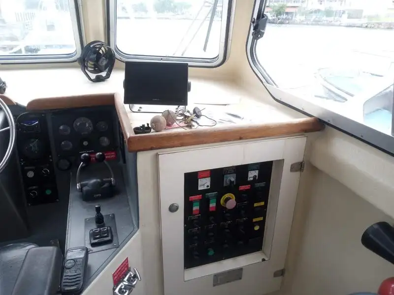Kapal pandu untuk dijual