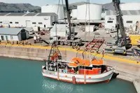 Trawler untuk jualan