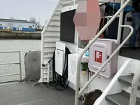 Kapal rondaan untuk dijual