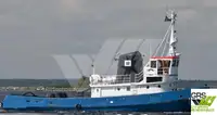 Kapal tunda untuk dijual