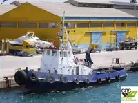 Kapal tunda untuk dijual