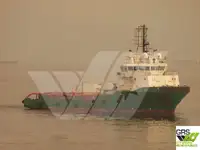 Kapal bekalan untuk dijual