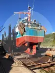 Beam trawler untuk jualan