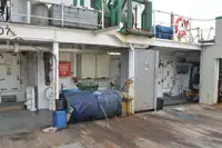 Kapal tunda untuk dijual