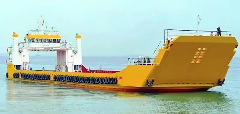 Kapal pendaratan, tangki untuk dijual