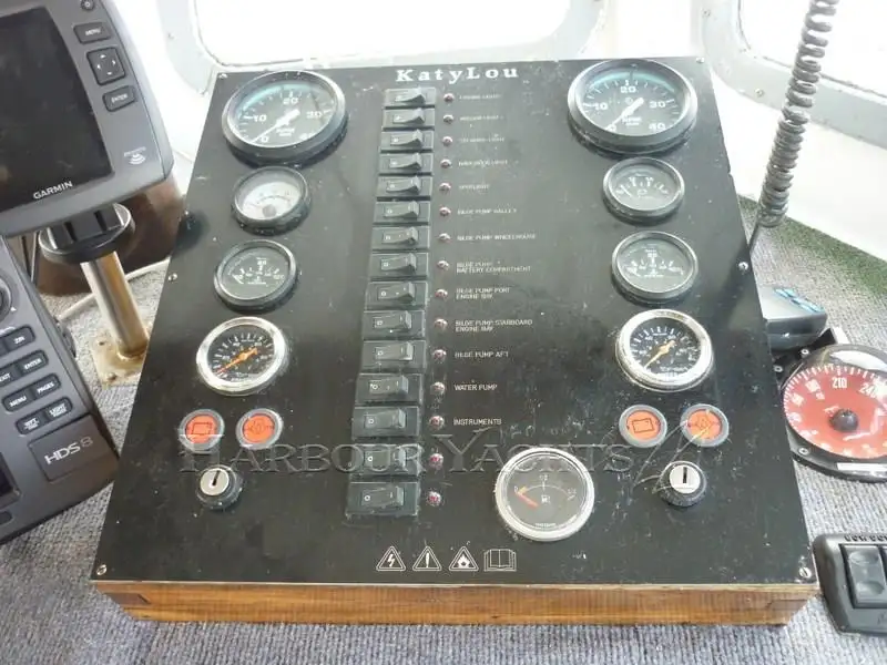 Kapal pukat untuk dijual