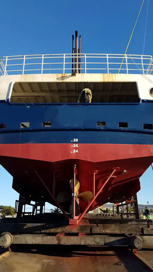 Kapal pukat untuk dijual