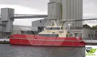 Kapal perkhidmatan ladang angin untuk dijual