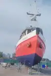 Kapal kerja untuk dijual