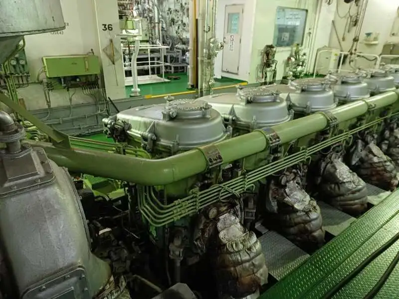 Kapal Ro-Ro untuk dijual