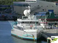 Kapal tinjauan untuk dijual