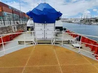 Kapal kerja untuk dijual