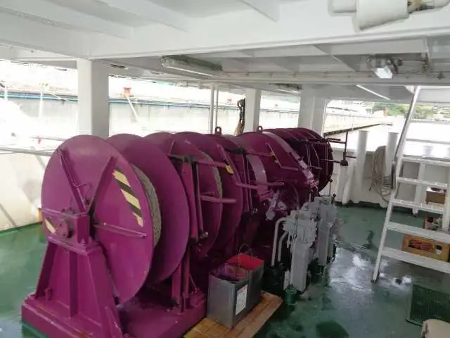 Kapal pengangkut pukal untuk dijual
