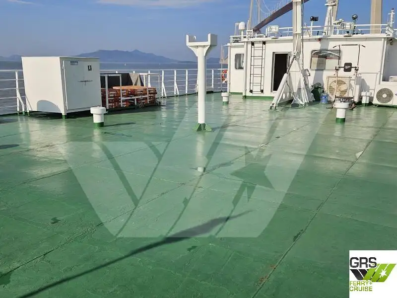 Kapal pendaratan, tangki untuk dijual