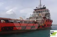 Kapal bekalan untuk dijual