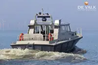 Kapal rondaan untuk dijual