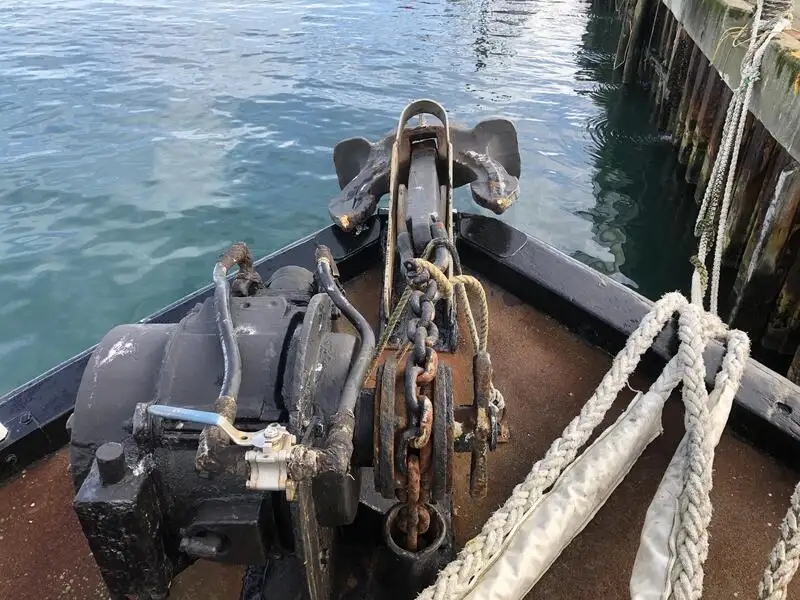 Kapal pengorek untuk dijual