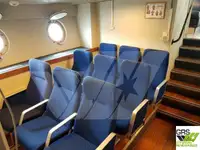 Kapal penginapan untuk dijual