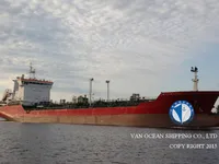 Tangki minyak/kimia untuk dijual