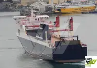 Ro-Ro ship untuk jualan