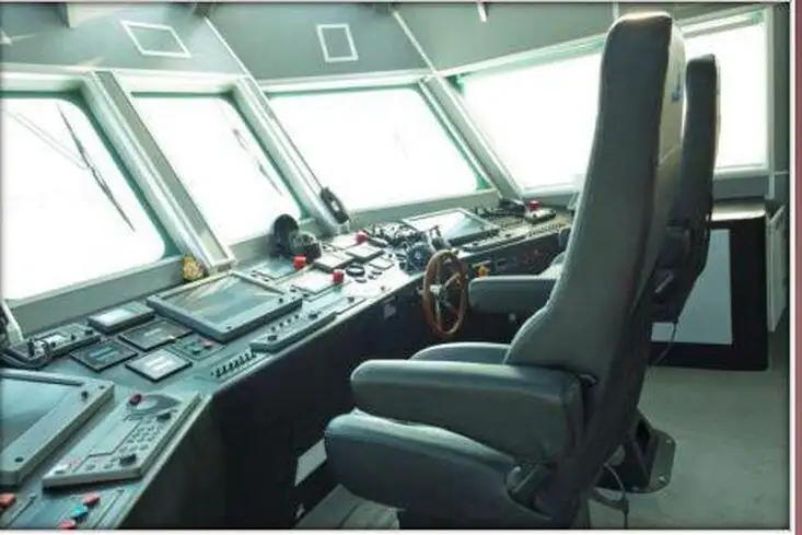 Kapal rondaan untuk dijual