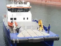 Kapal anak kapal untuk dijual